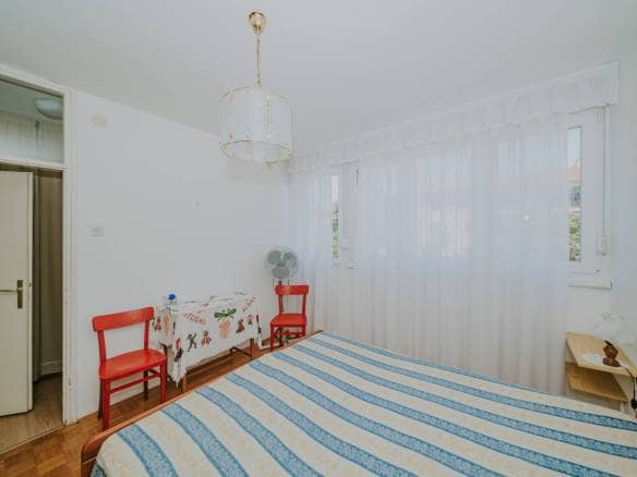 Umago appartamento in centro citta al primo piano