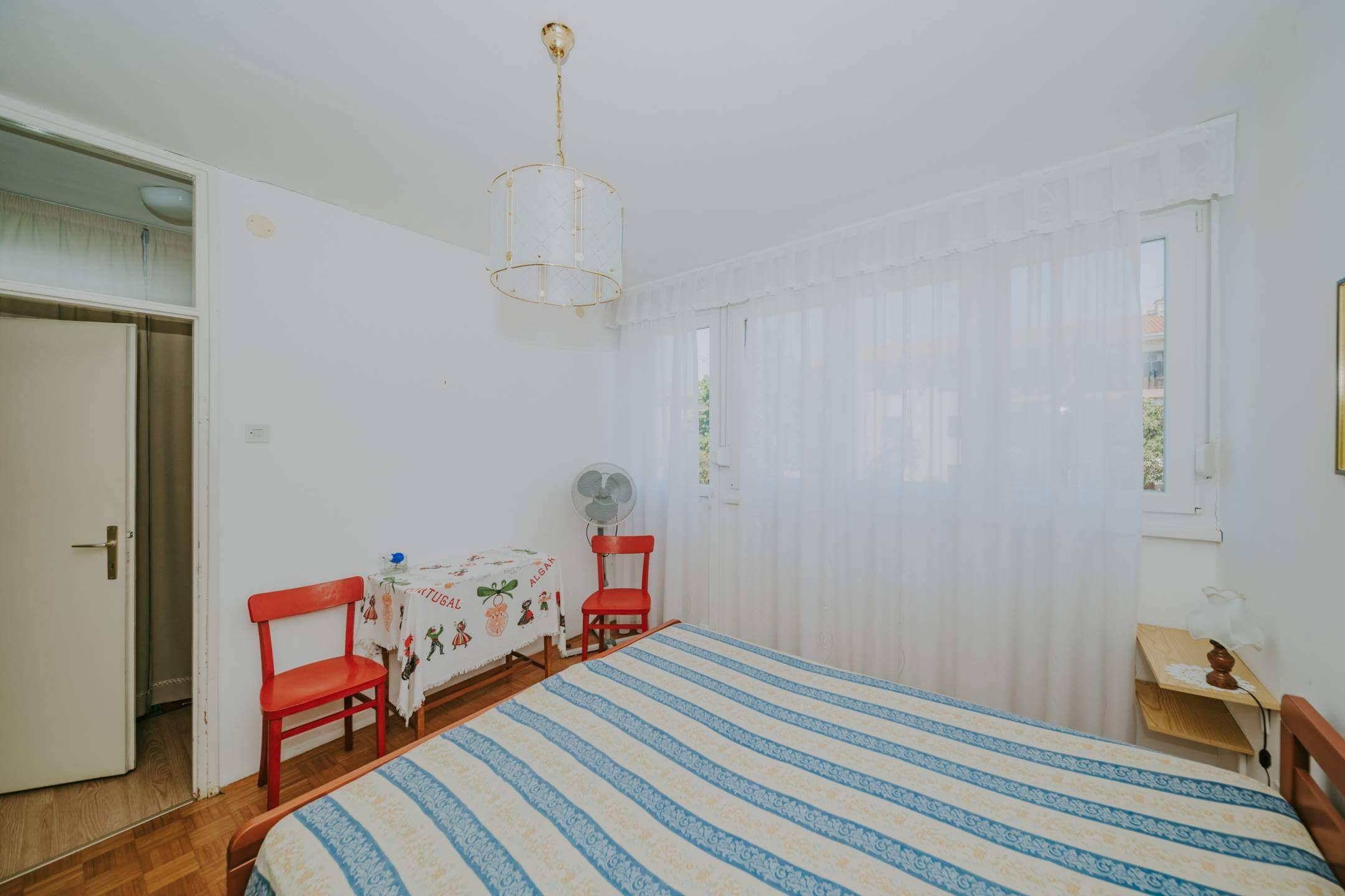 Umago appartamento in centro citta al primo piano