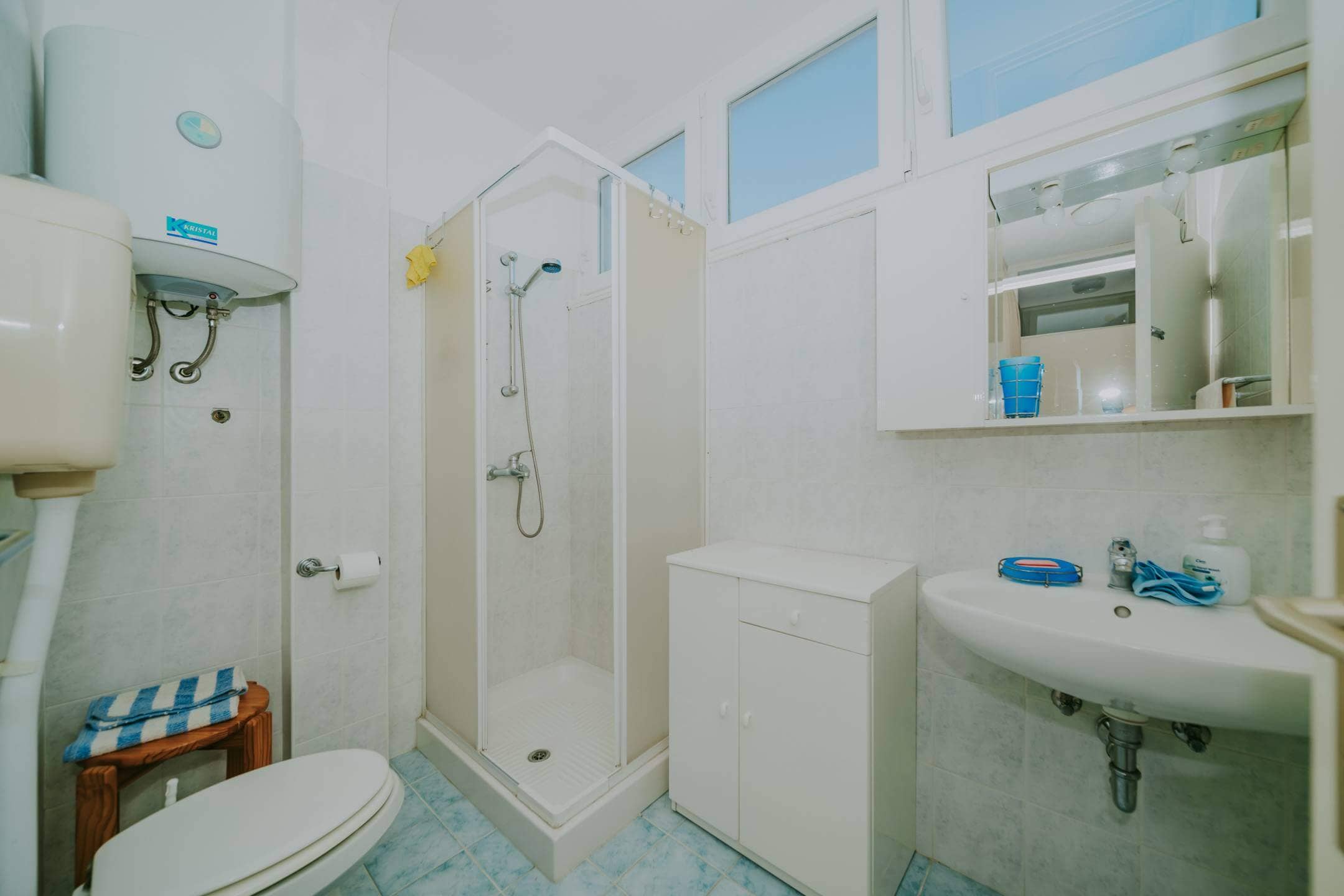 Umago appartamento in centro citta al primo piano