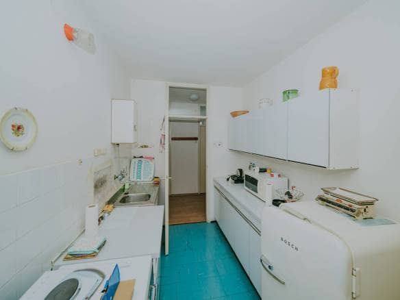 Umago appartamento in centro citta al primo piano