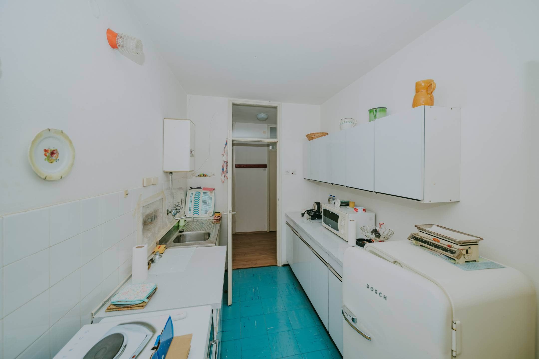 Umago appartamento in centro citta al primo piano