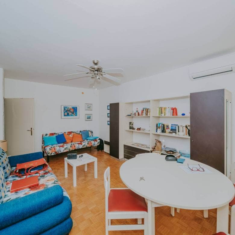 Umago appartamento in centro citta al primo piano