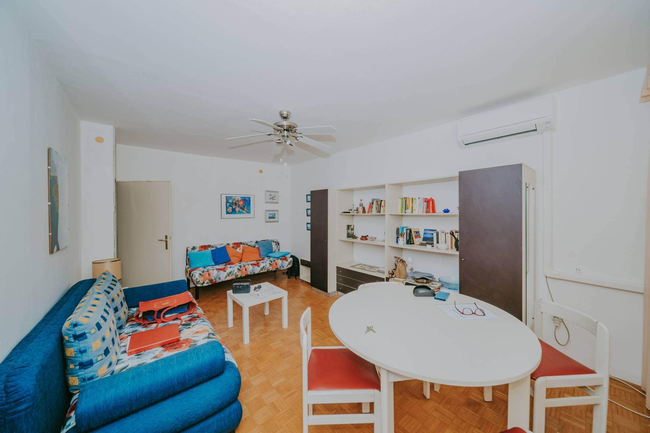 Umago appartamento in centro citta al primo piano