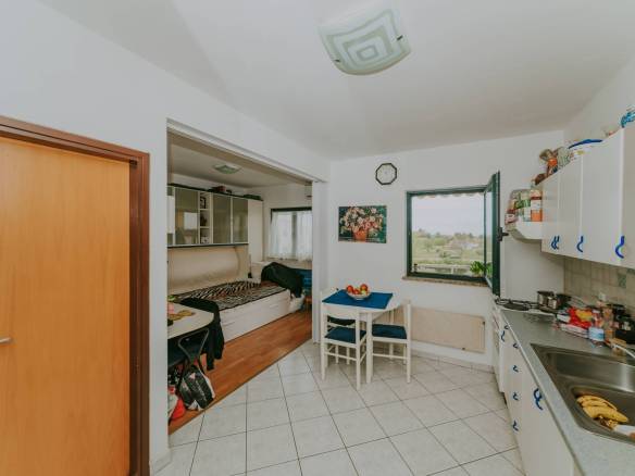 umag garsonjera v neposredni bližini centra