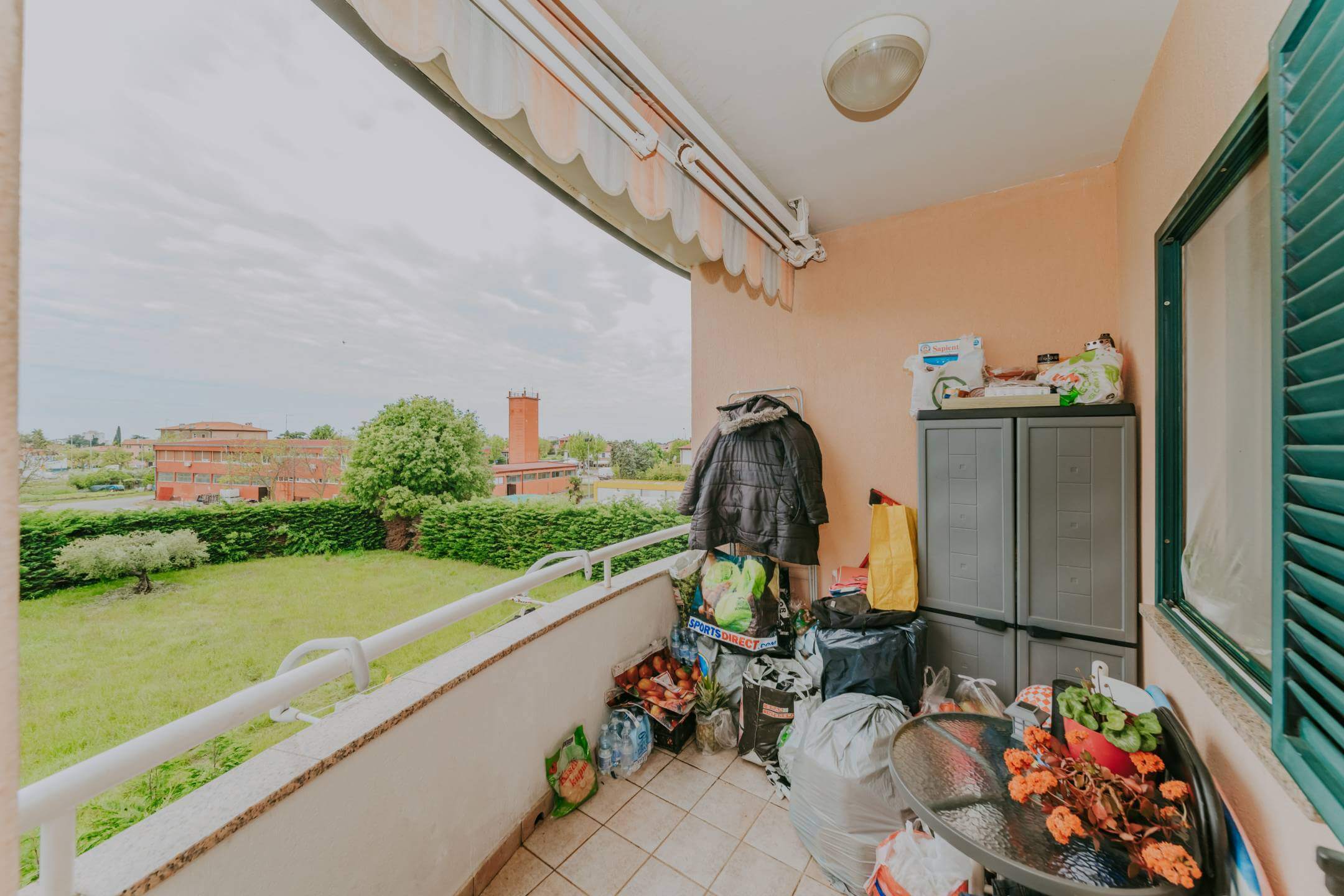 umag garsonjera v neposredni bližini centra