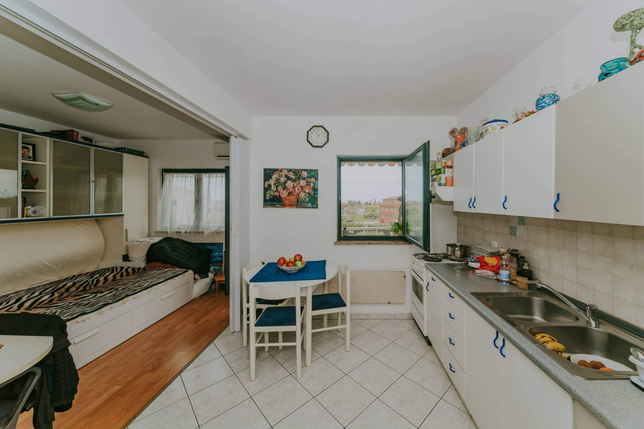 umag garsonjera v neposredni bližini centra