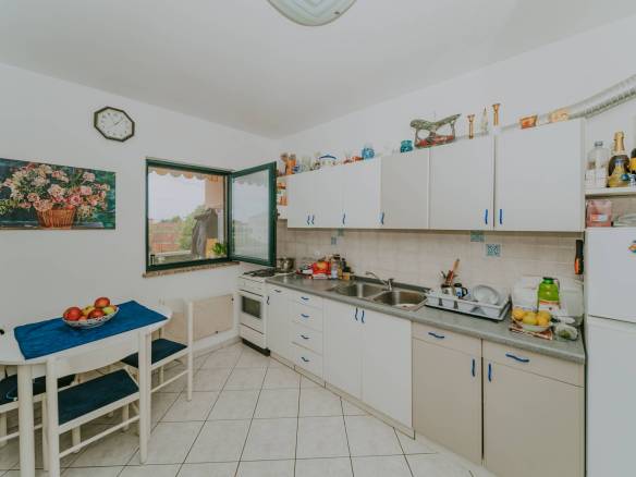 umag garsonjera v neposredni bližini centra