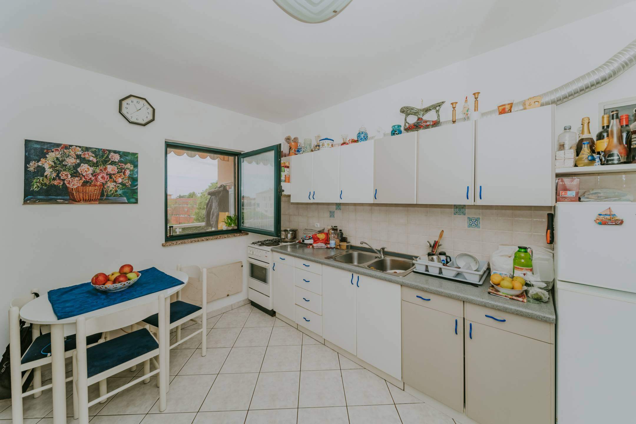 umag garsonjera v neposredni bližini centra