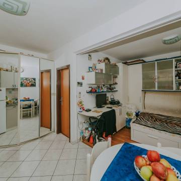 umag garsonjera v neposredni bližini centra