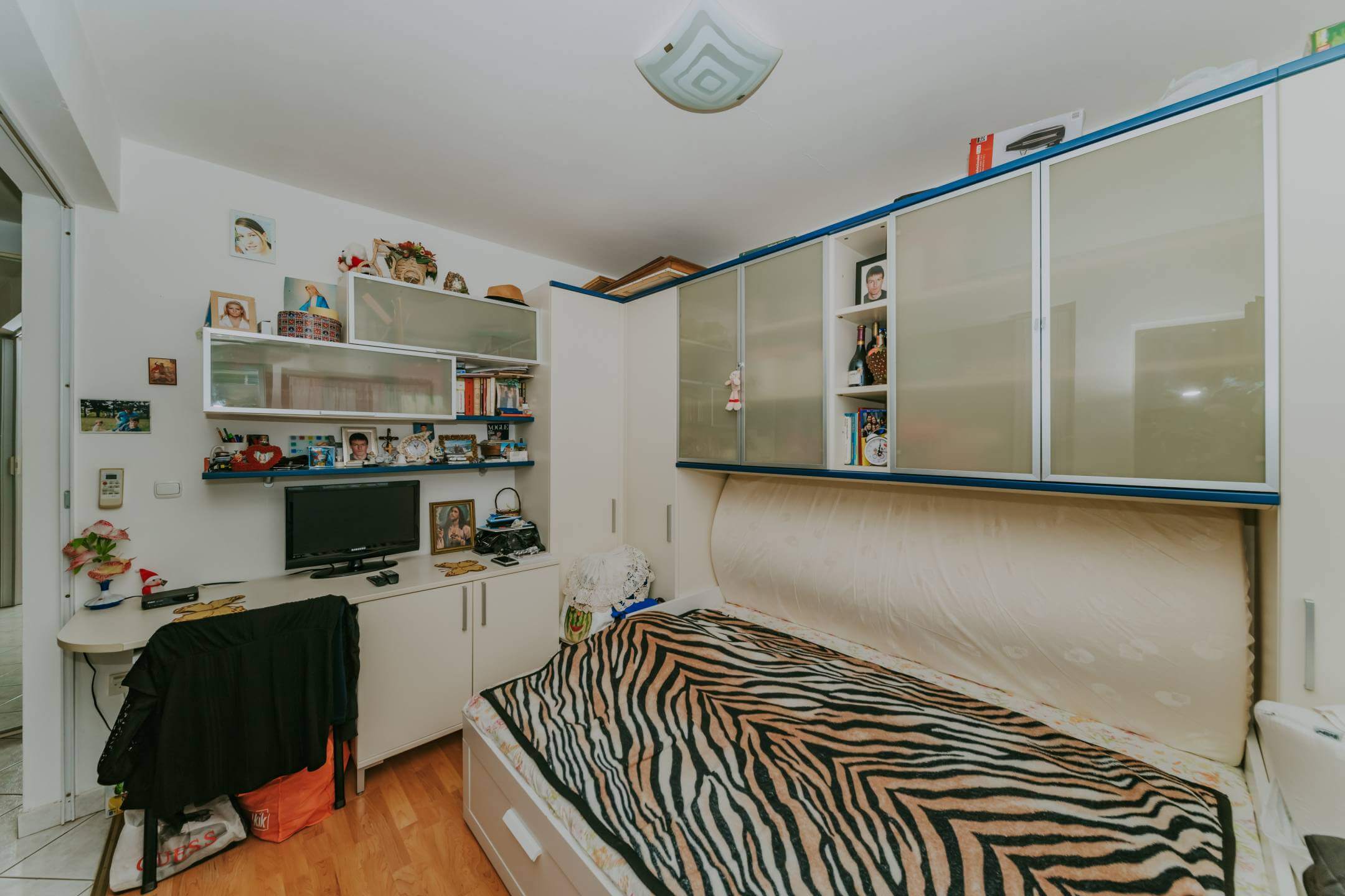 umag garsonjera v neposredni bližini centra