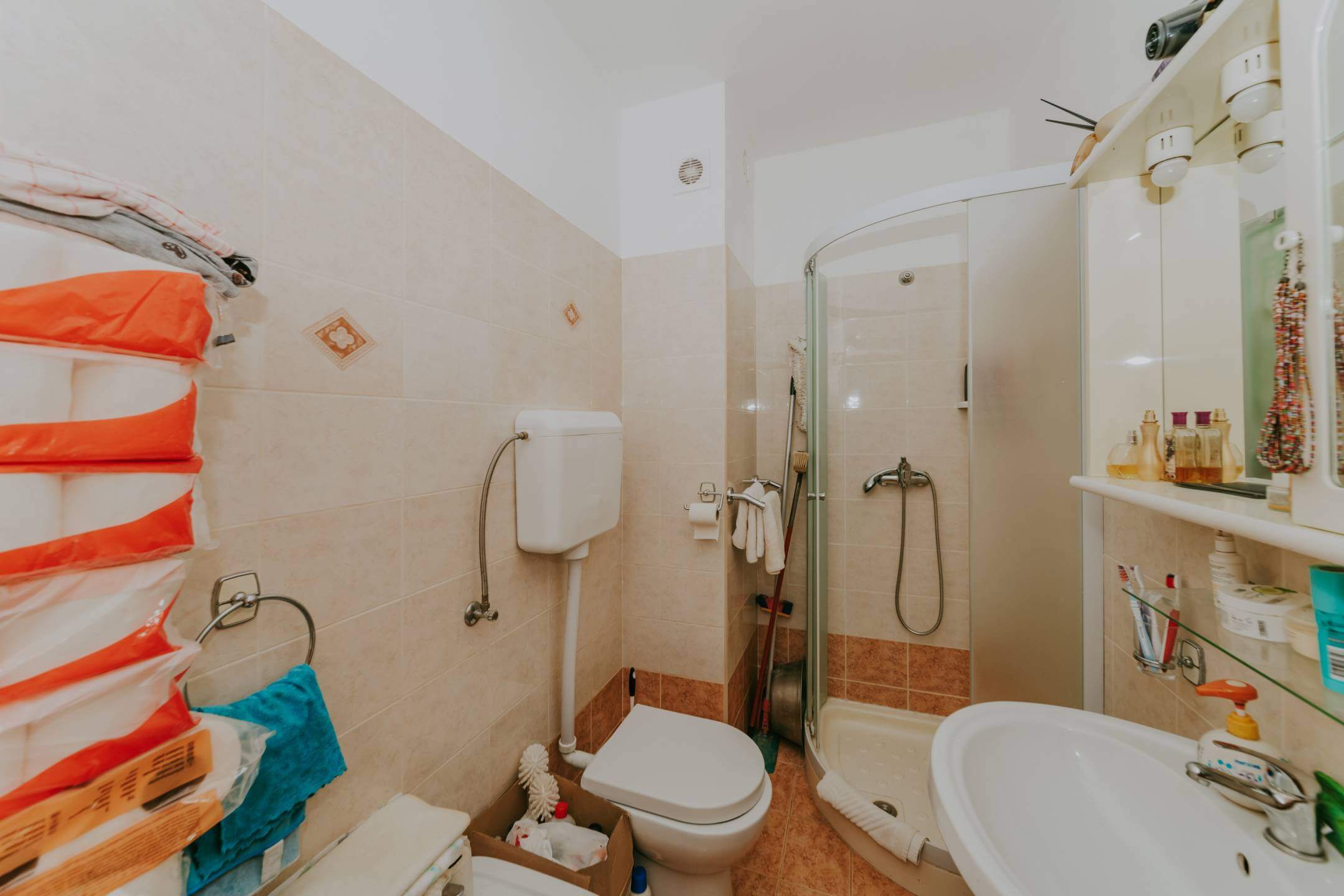 umag garsonjera v neposredni bližini centra