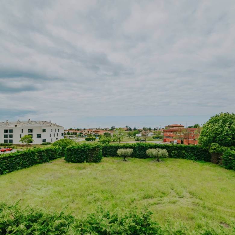 umag garsonjera v neposredni bližini centra