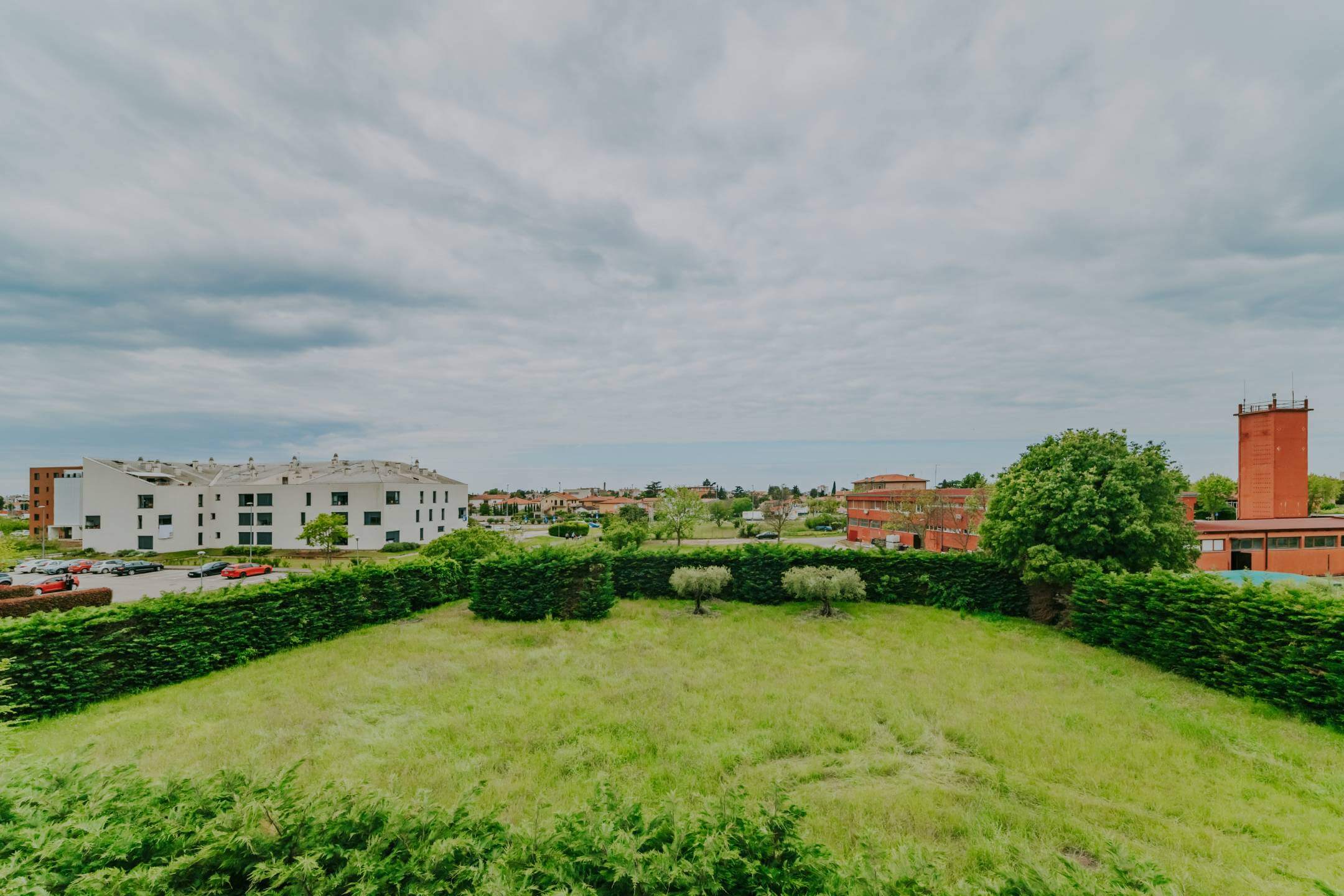 umag garsonjera v neposredni bližini centra