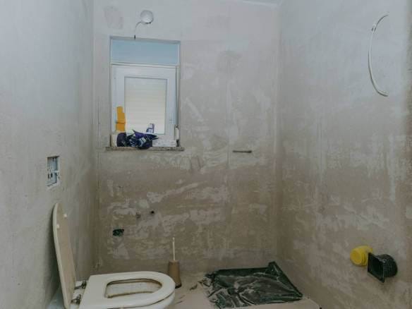 umag murine stan u prizemlju sa vrtom u novogradnji