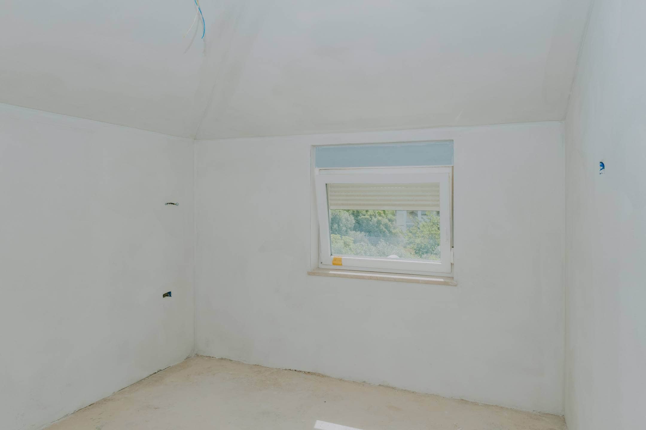 umag Murine Penthouse in einem Neubau mit wunderschönem Meerblick