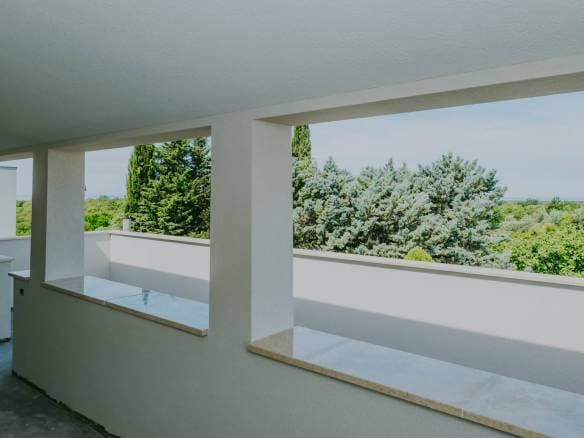 umag murine penthouse u novogradnji sa prekrasnim pogledom na more