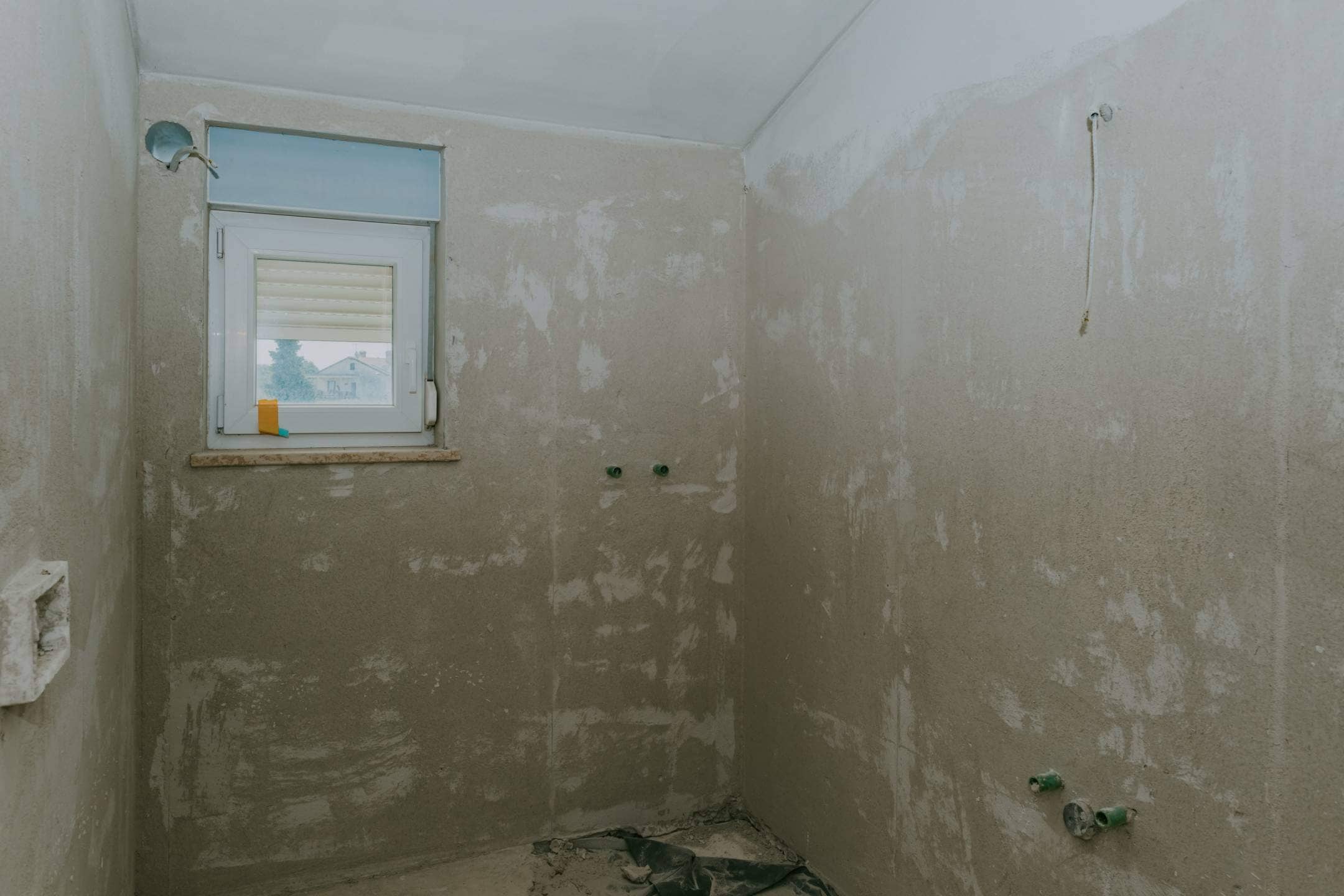 umag Murine Penthouse in einem Neubau mit wunderschönem Meerblick