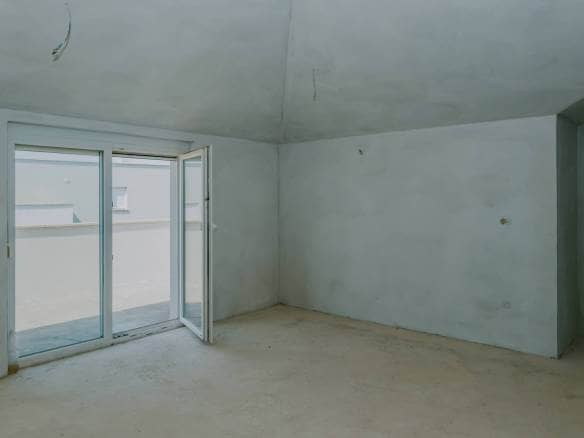 umag Murine Penthouse in einem Neubau mit wunderschönem Meerblick