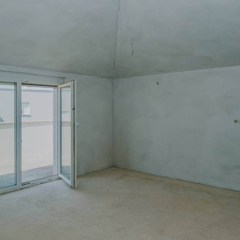 umag Murine Penthouse in einem Neubau mit wunderschönem Meerblick