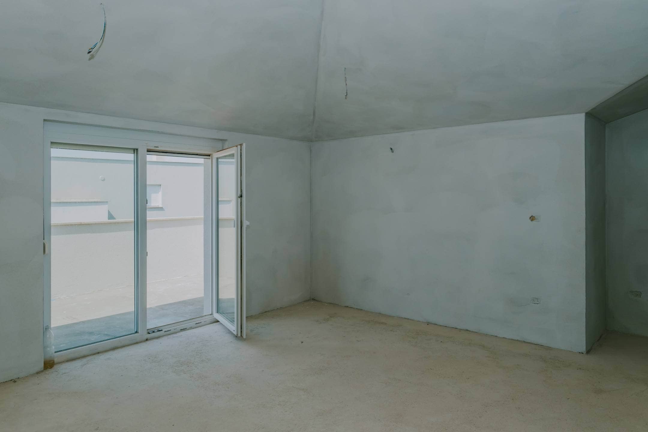 umag Murine Penthouse in einem Neubau mit wunderschönem Meerblick