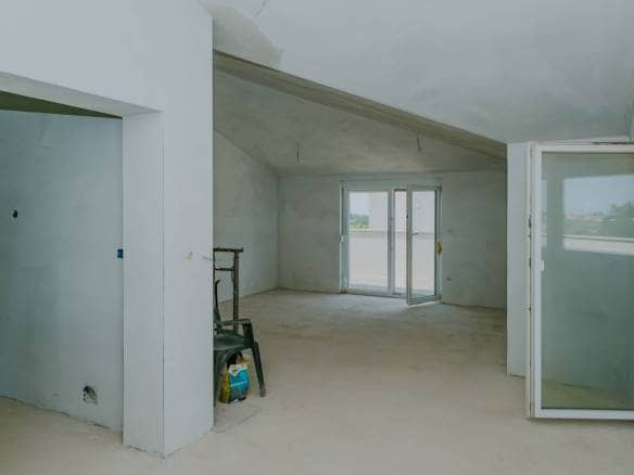 umag Murine Penthouse in einem Neubau mit wunderschönem Meerblick