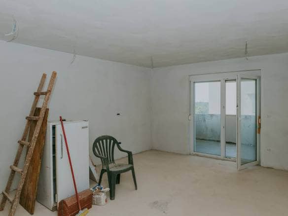 umag murine geräumige Wohnung in einem Neubau mit Meerblick