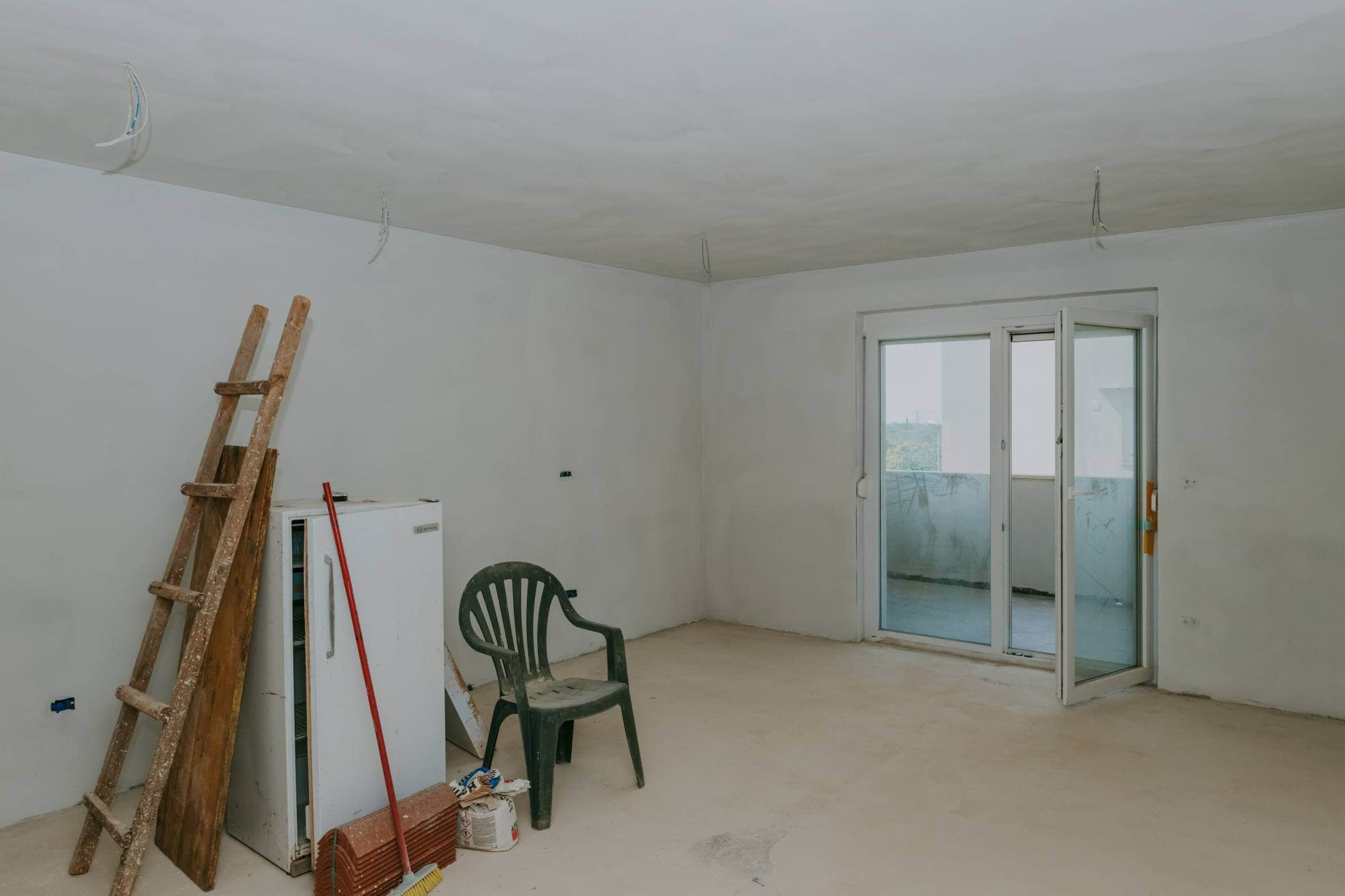 umag murine geräumige Wohnung in einem Neubau mit Meerblick