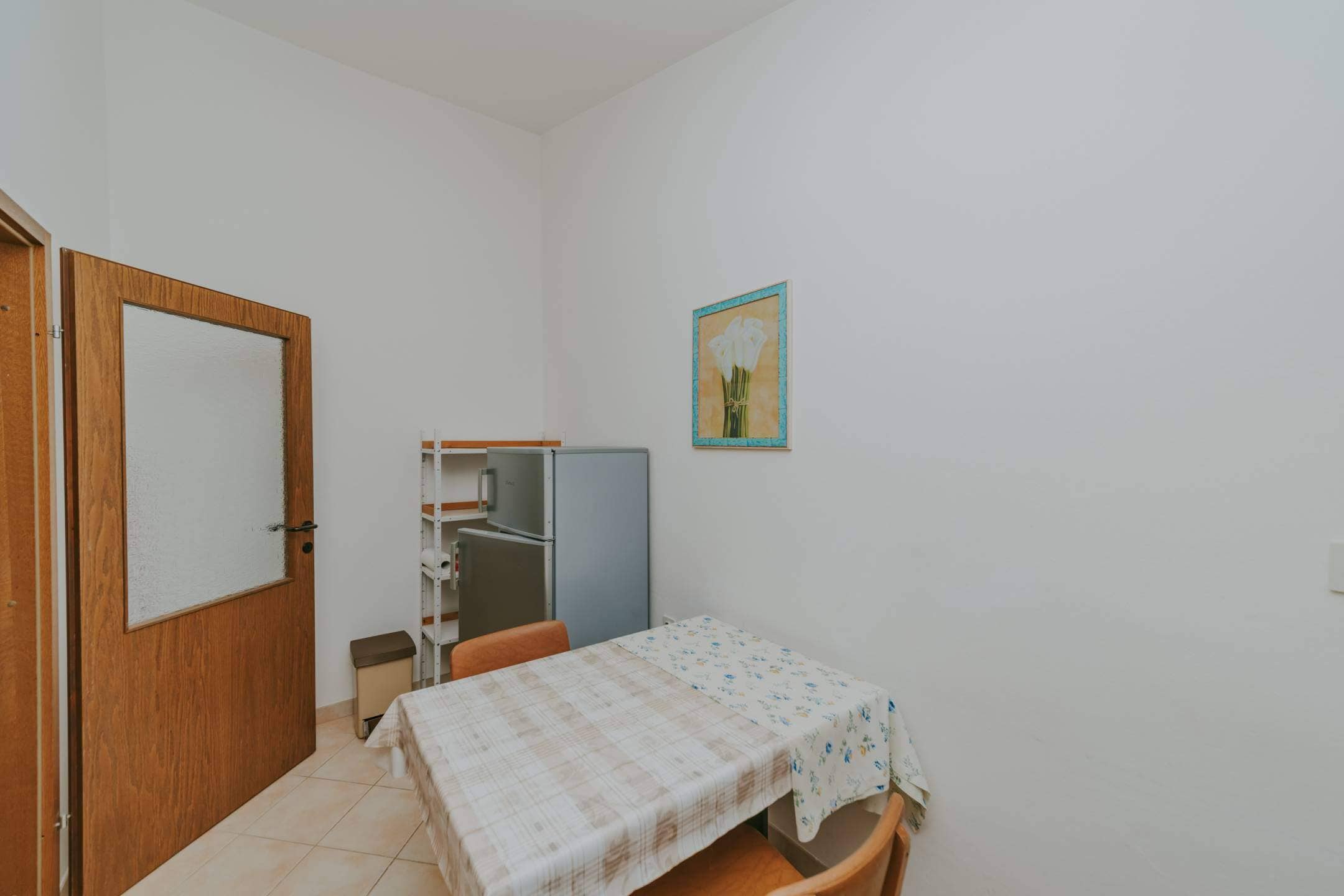 zambratija detached apartment house with sea view