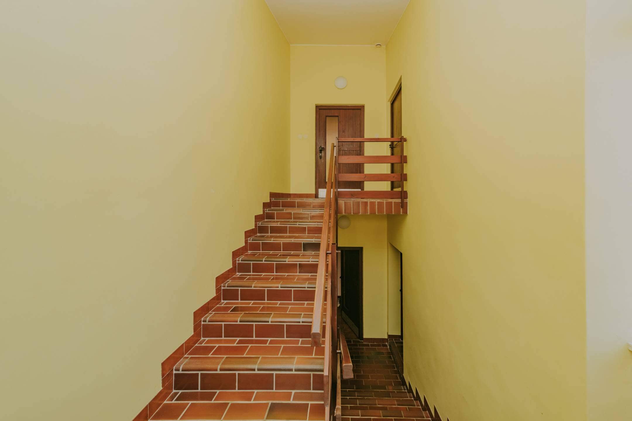 zambratija detached apartment house with sea view