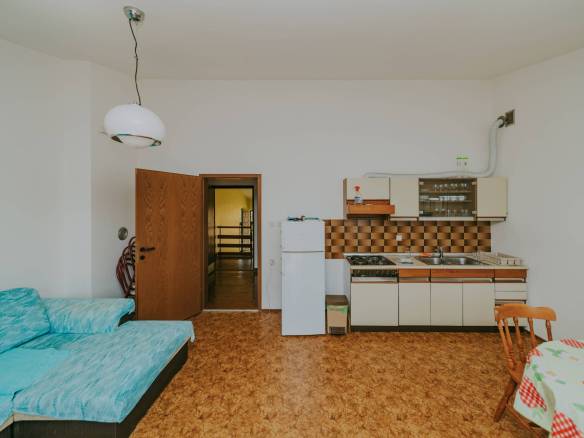 zambratija casa plurifamiliare con vista mare