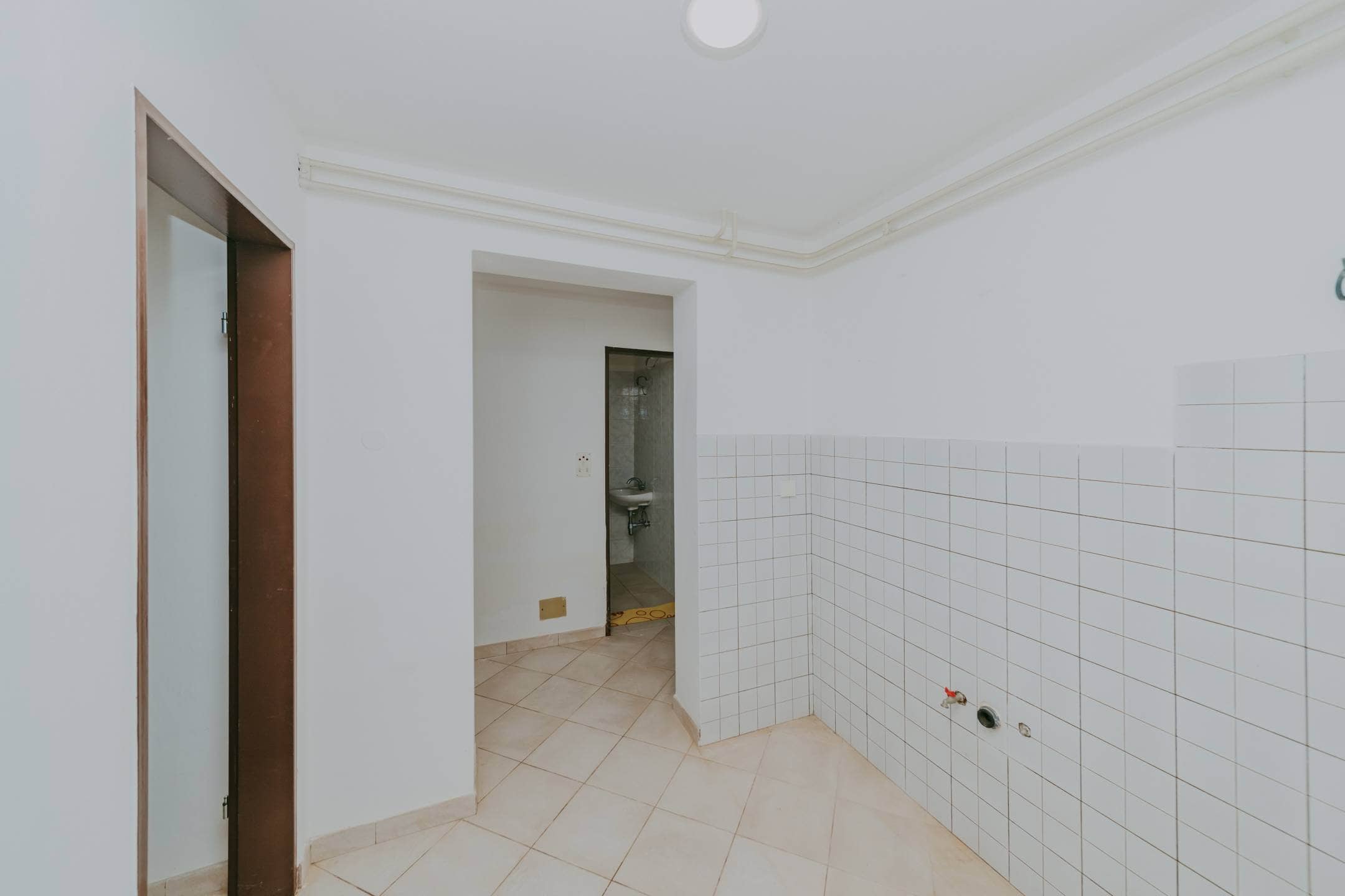 zambratija detached apartment house with sea view