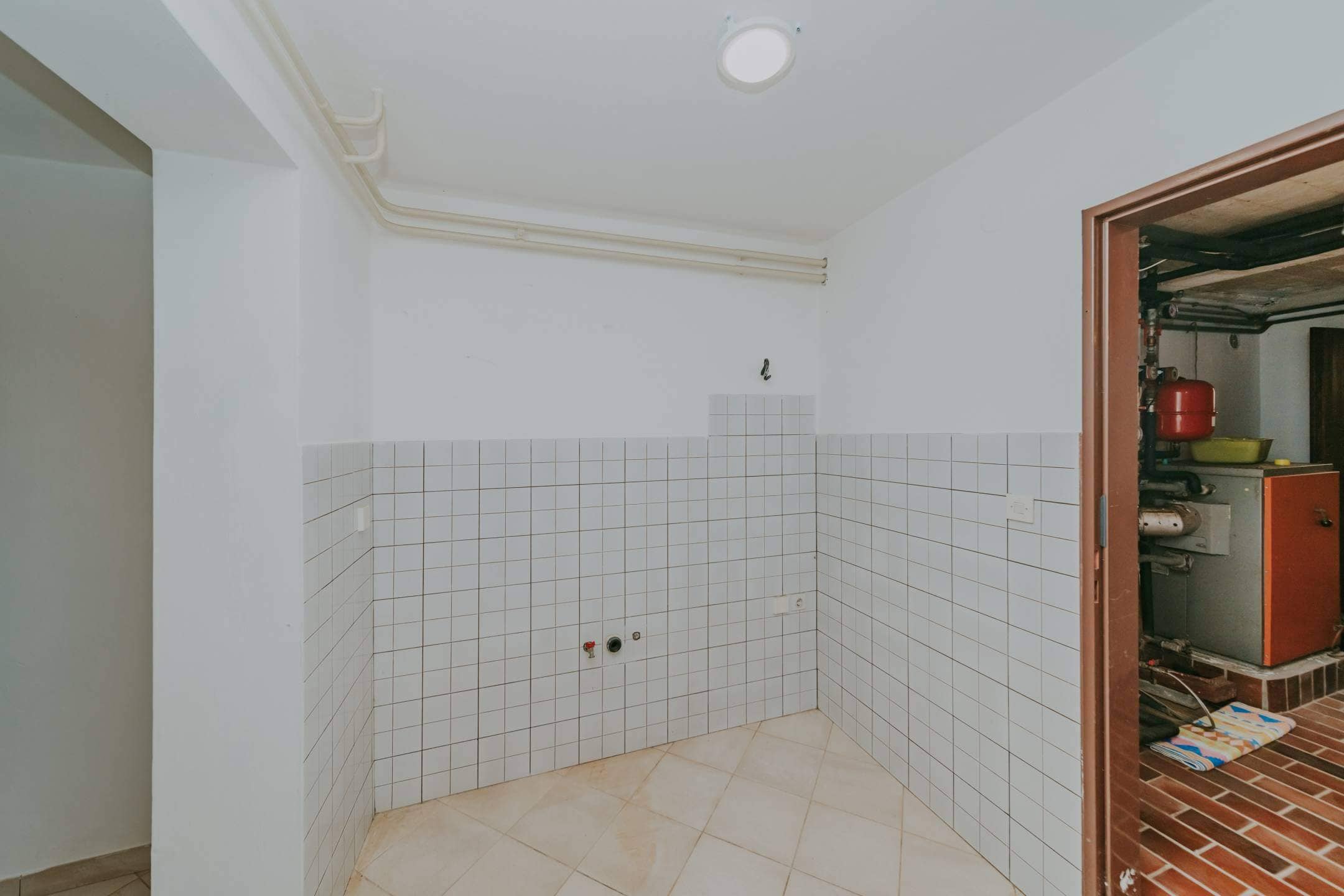 zambratija detached apartment house with sea view