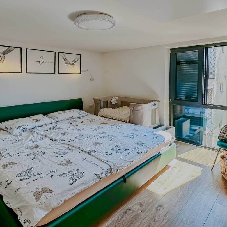 novigrad spacious flat in a great location