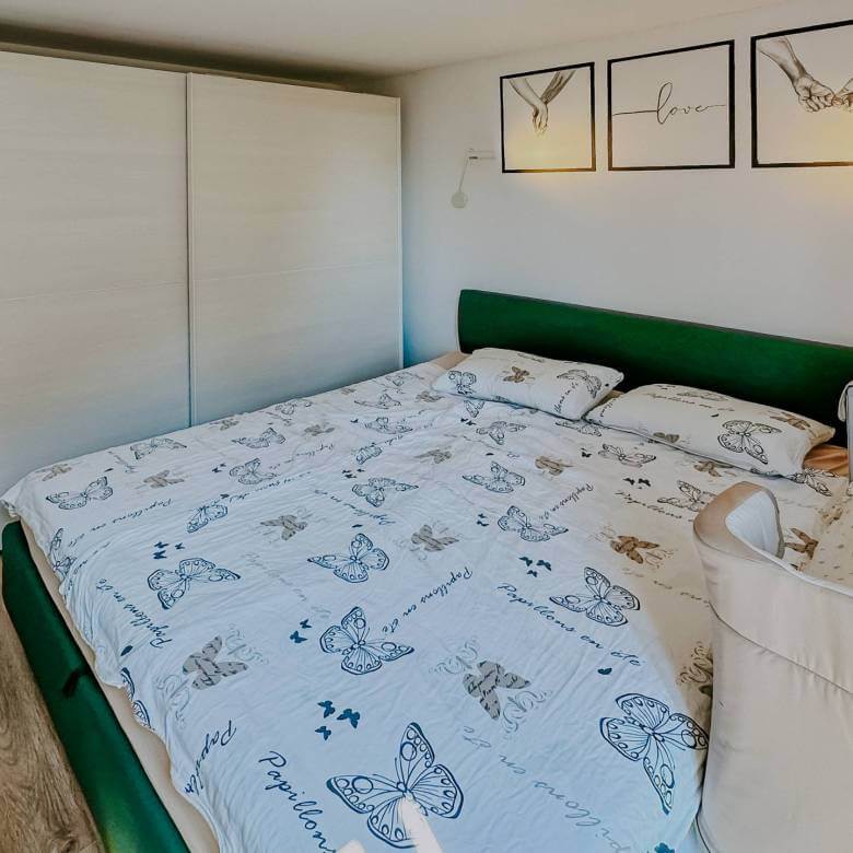 novigrad spacious flat in a great location