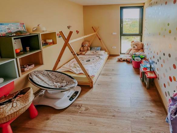 novigrad spacious flat in a great location