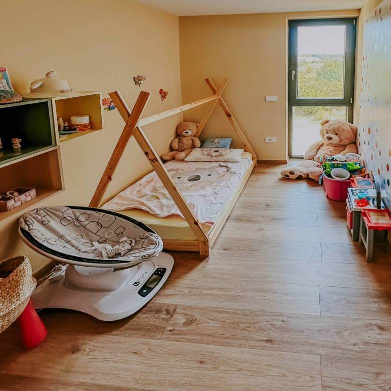 novigrad spacious flat in a great location