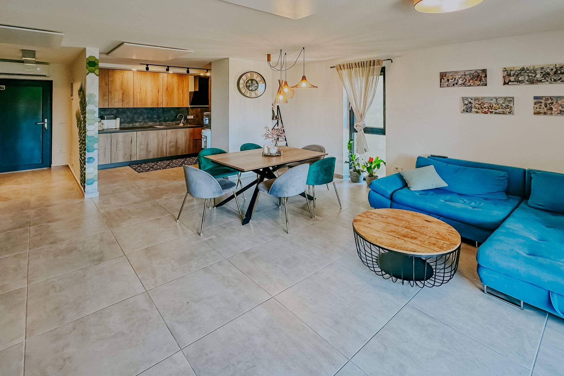 Новиград просторная квартира в отличном месте Новиград просторная квартира в отличном месте