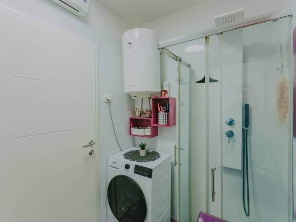 dintorni di umag appartamento con vista aperta sulla città e sul mare