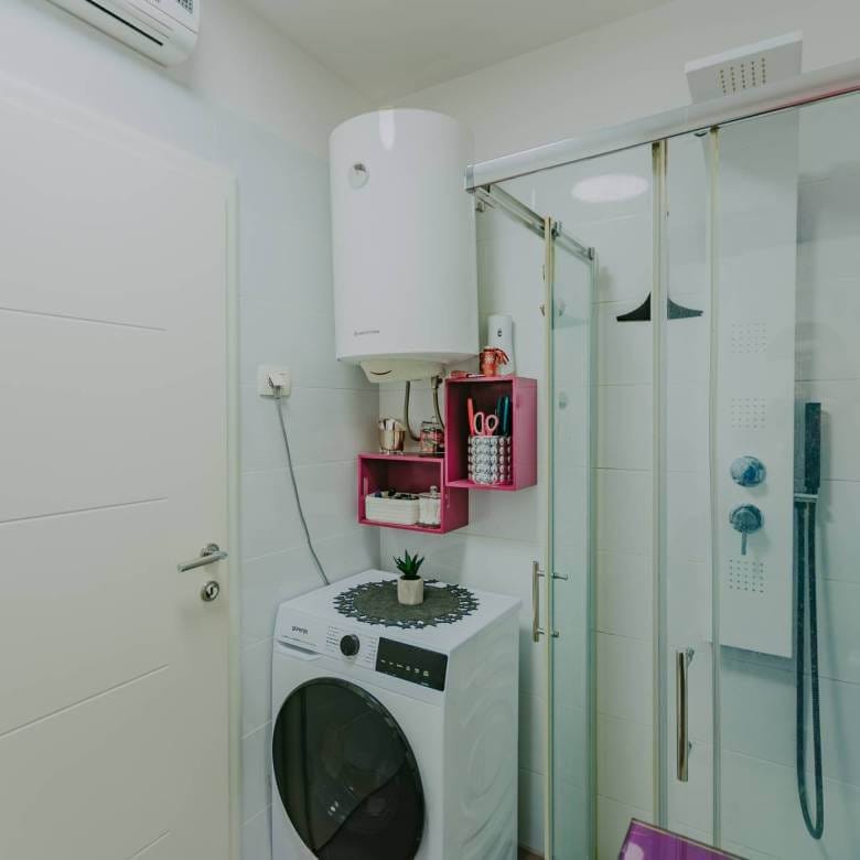 dintorni di umag appartamento con vista aperta sulla città e sul mare