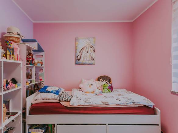 dintorni di umag appartamento con vista aperta sulla città e sul mare