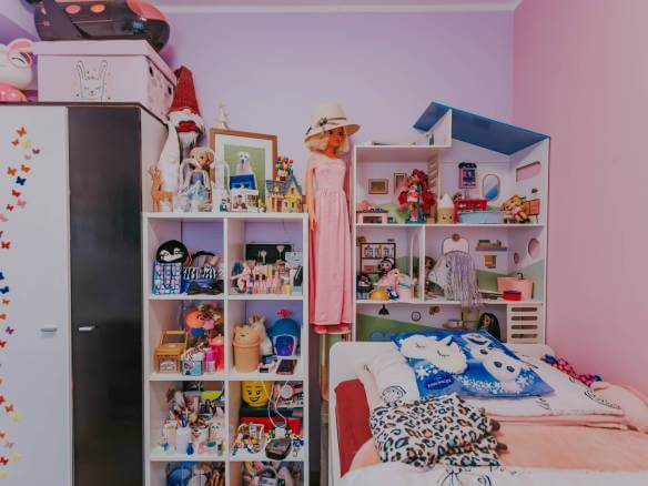 dintorni di umag appartamento con vista aperta sulla città e sul mare