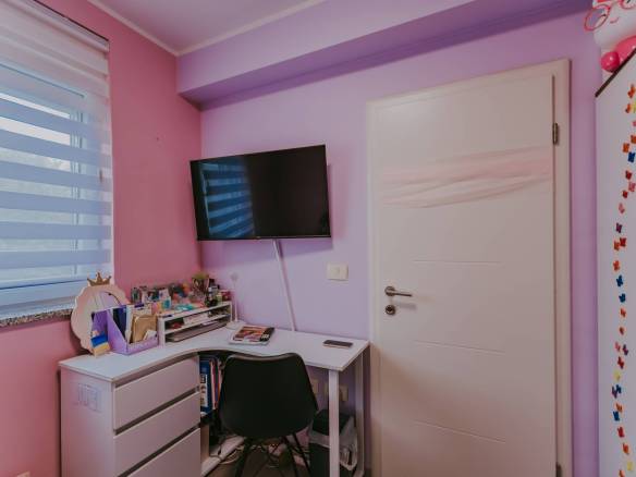 dintorni di umag appartamento con vista aperta sulla città e sul mare