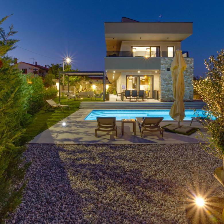 VillaPieron доб. ночь