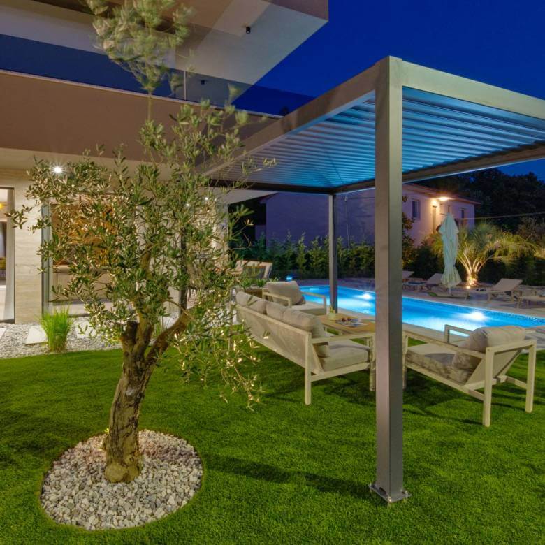 VillaPieron доб. ночь