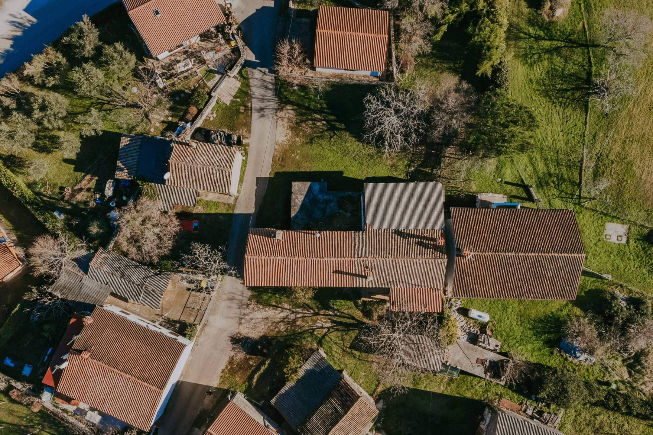 Buje Umgebung autochthon istrisches Steinhaus zur Adaptierung