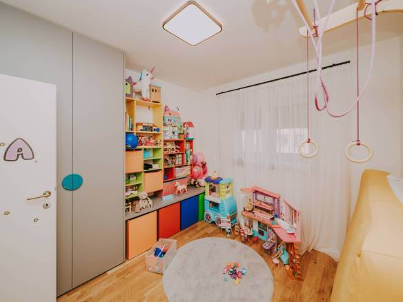 umag luxurious apartment with garage in an excellent location