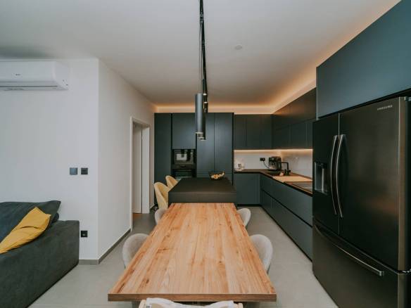 umag luxurious apartment with garage in an excellent location