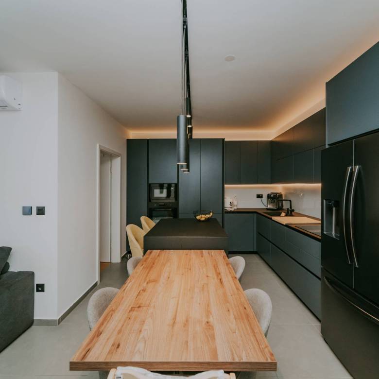 umag luxurious apartment with garage in an excellent location