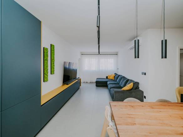 umag luxurious apartment with garage in an excellent location