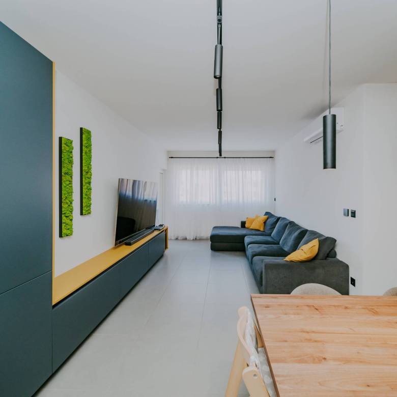 umag luxurious apartment with garage in an excellent location